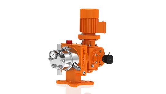 ProMinent_Hydraulic Diaphragm Metering Pump Orlita Evolution 1